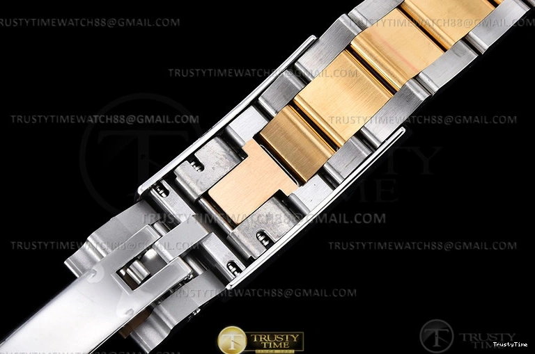 0501 Submariner 116613LN 904L YG SS Black GMF V2 VR DailyWear 1089
